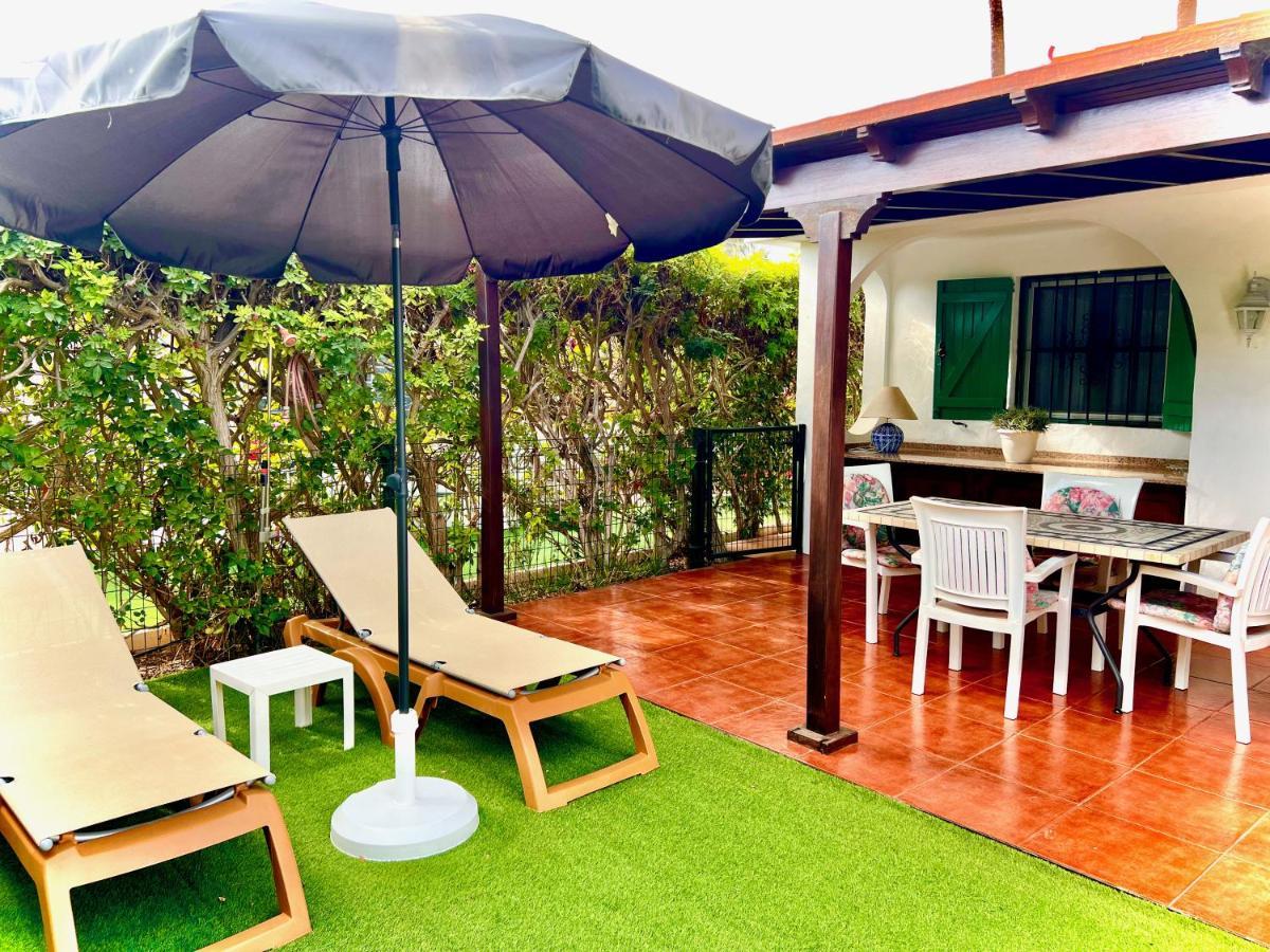 Sunny Villa Maspalomas Maspalomas  Eksteriør billede