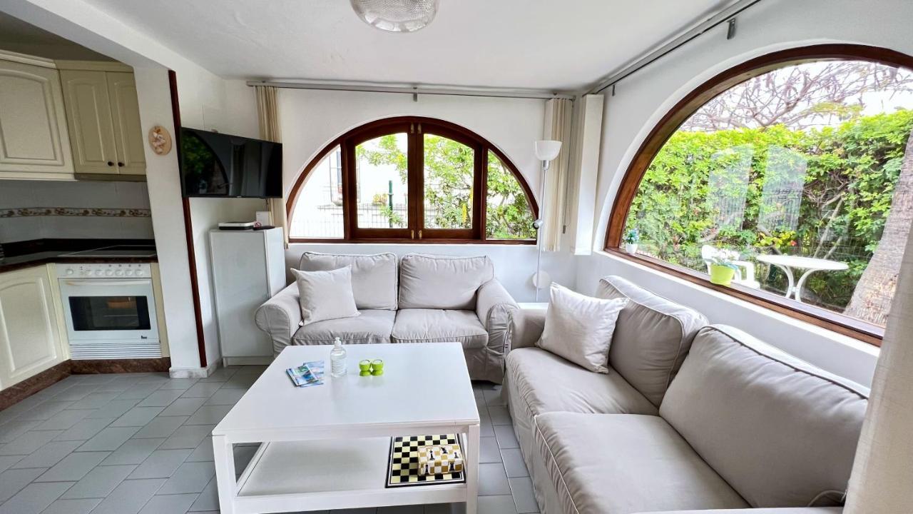 Sunny Villa Maspalomas Maspalomas  Eksteriør billede