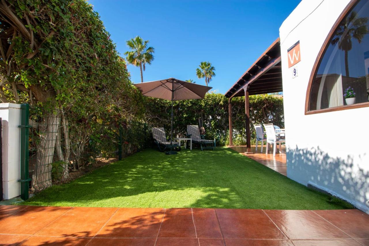 Sunny Villa Maspalomas Maspalomas  Eksteriør billede