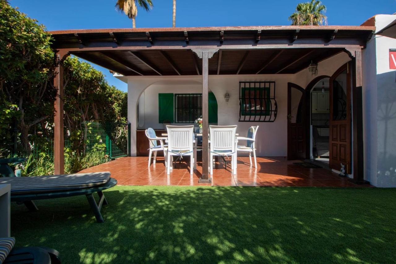 Sunny Villa Maspalomas Maspalomas  Eksteriør billede