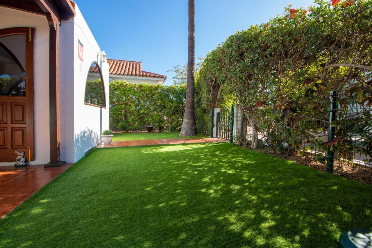 Sunny Villa Maspalomas Maspalomas  Eksteriør billede