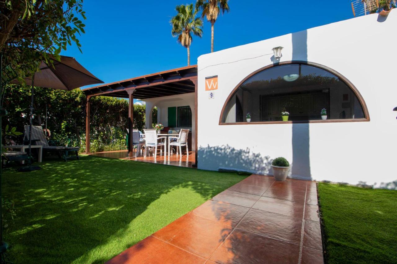 Sunny Villa Maspalomas Maspalomas  Eksteriør billede